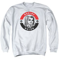 Batman Harley President Circle Crewneck Sweatshirt