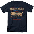 Transcontinental Road Race Navy