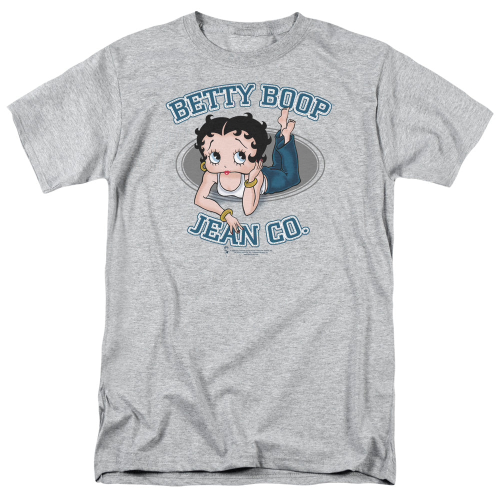 Betty Boop Jean Co T-Shirt