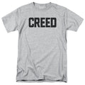 Creed Cracked Logo T-Shirt
