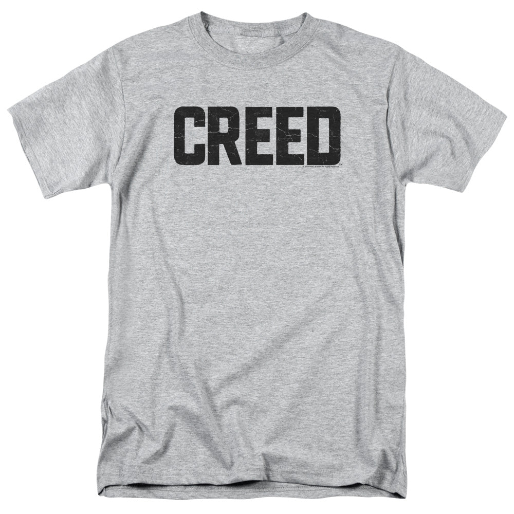 Creed Cracked Logo T-Shirt