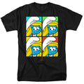 The Smurfs Smurfette Tiles T-Shirt