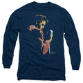 Elvis Presley Early Elvis Long Sleeve T-Shirt