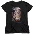 The Hobbit Rivendell Womens T-Shirt