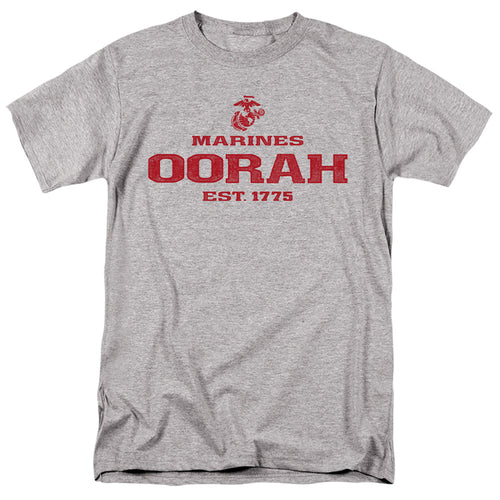 U.S. Marine Corps Oorah T-Shirt