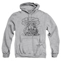 Sesame Street Simple Street Pullover Hoodie