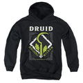 Dungeons & Dragons Druid Youth Hoodie