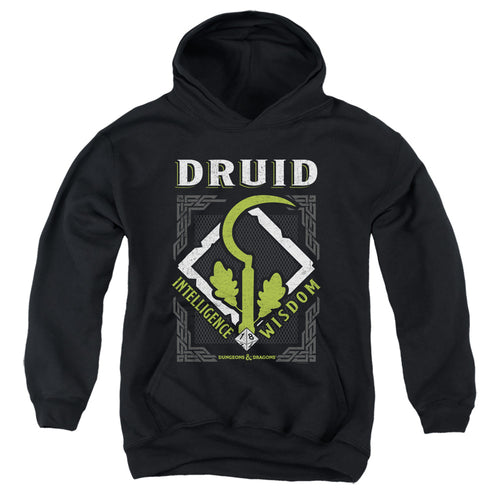 Dungeons & Dragons Druid Youth Hoodie