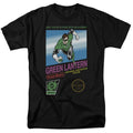 Green Lantern Box Art T-Shirt
