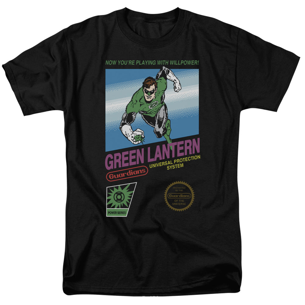 Green Lantern Box Art T-Shirt