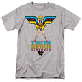 Wonder Woman Truth, Compassion, Strength T-Shirt