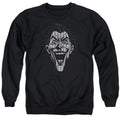 The Batman Joker Lines Crewneck Sweatshirt