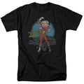 Betty Boop Fries with That T-Shirt
