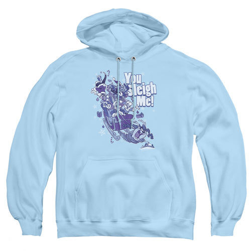 Looney Tunes You Sleigh Me Pullover Hoodie