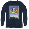 Batman Dkr Duo Youth Long Sleeve T-Shirt