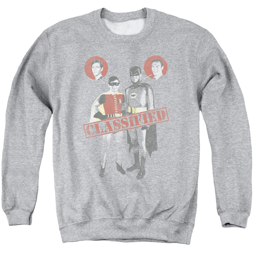 Batman Classified Crewneck Sweatshirt