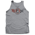 Chevy Gentlemens Racer Tank Top