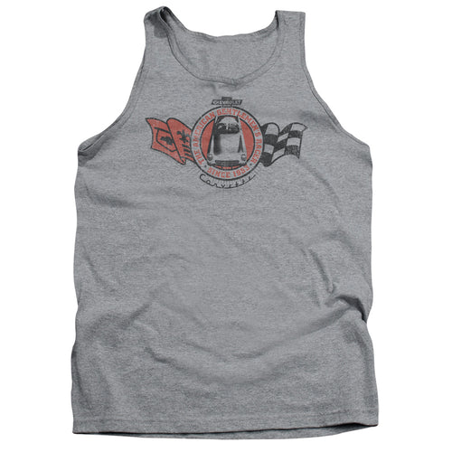 Chevy Gentlemens Racer Tank Top