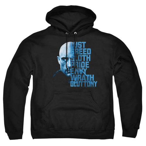 Shazam! Evil Sivana Pullover Hoodie