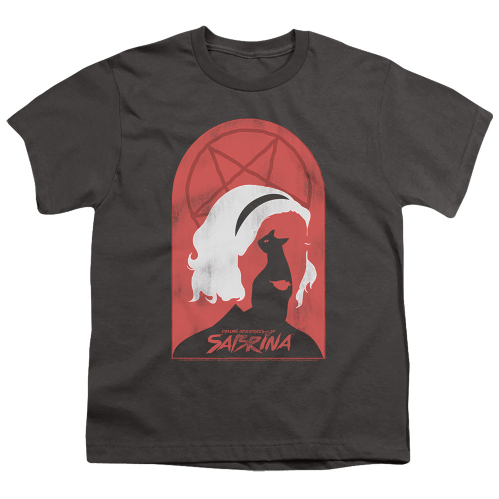 Chilling Adventures Of Sabrina Sabrina And Salem Youth/Toddler T-Shirt