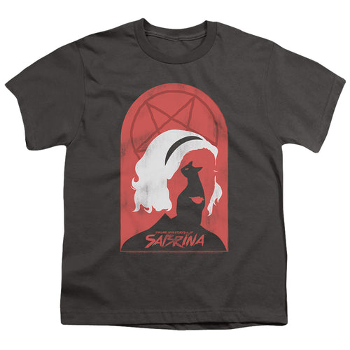 Chilling Adventures Of Sabrina Sabrina And Salem Youth/Toddler T-Shirt