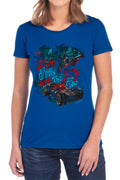 Batman City Of Fear Womens T-Shirt