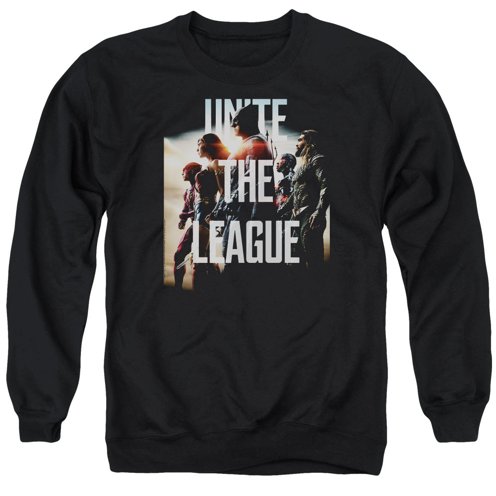 Justice League Dawn Crewneck Sweatshirt