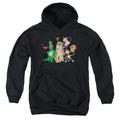 Uncle Grandpa Group Youth Hoodie