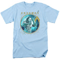 Aquaman Trident Of Neptune T-Shirt
