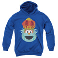 Sesame Street Christmas Nutcracker Rosita Youth Hoodie