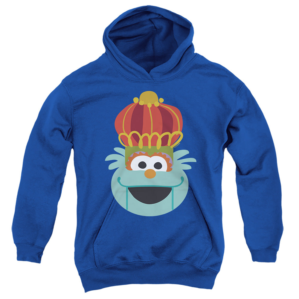 Sesame Street Christmas Nutcracker Rosita Youth Hoodie