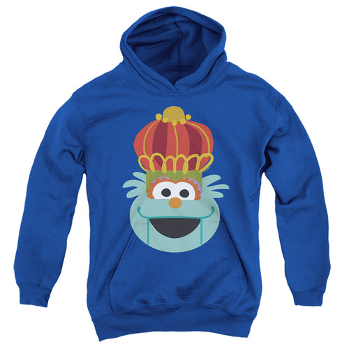 Sesame Street Christmas Nutcracker Rosita Youth Hoodie