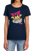 Mighty Mouse The Mightiest Womens T-Shirt