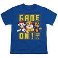 Paw Patrol Game on Team Paw Youth/Toddler T-Shirt