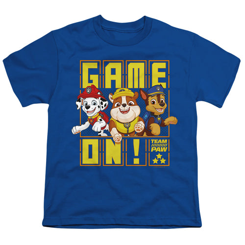 Paw Patrol Game on Team Paw Youth/Toddler T-Shirt