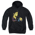 Elvis Presley Neon Elvis Youth Hoodie
