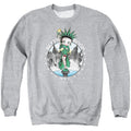 Betty Boop NYC Crewneck Sweatshirt