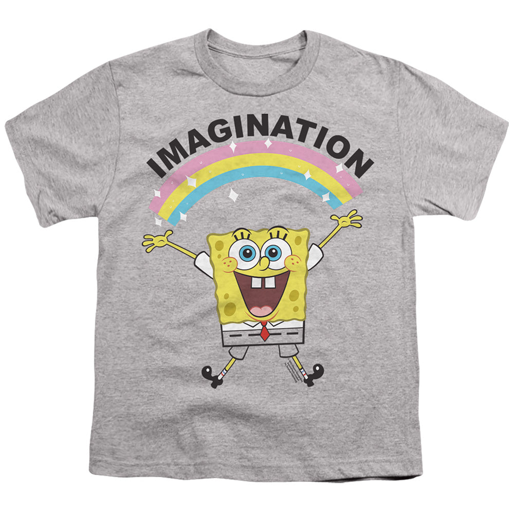 Spongebob Squarepants Simple Imagination Youth/Toddler T-Shirt