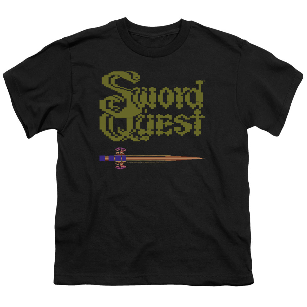 Atari Swordquest 8 Bit Sword Youth/Toddler T-Shirt