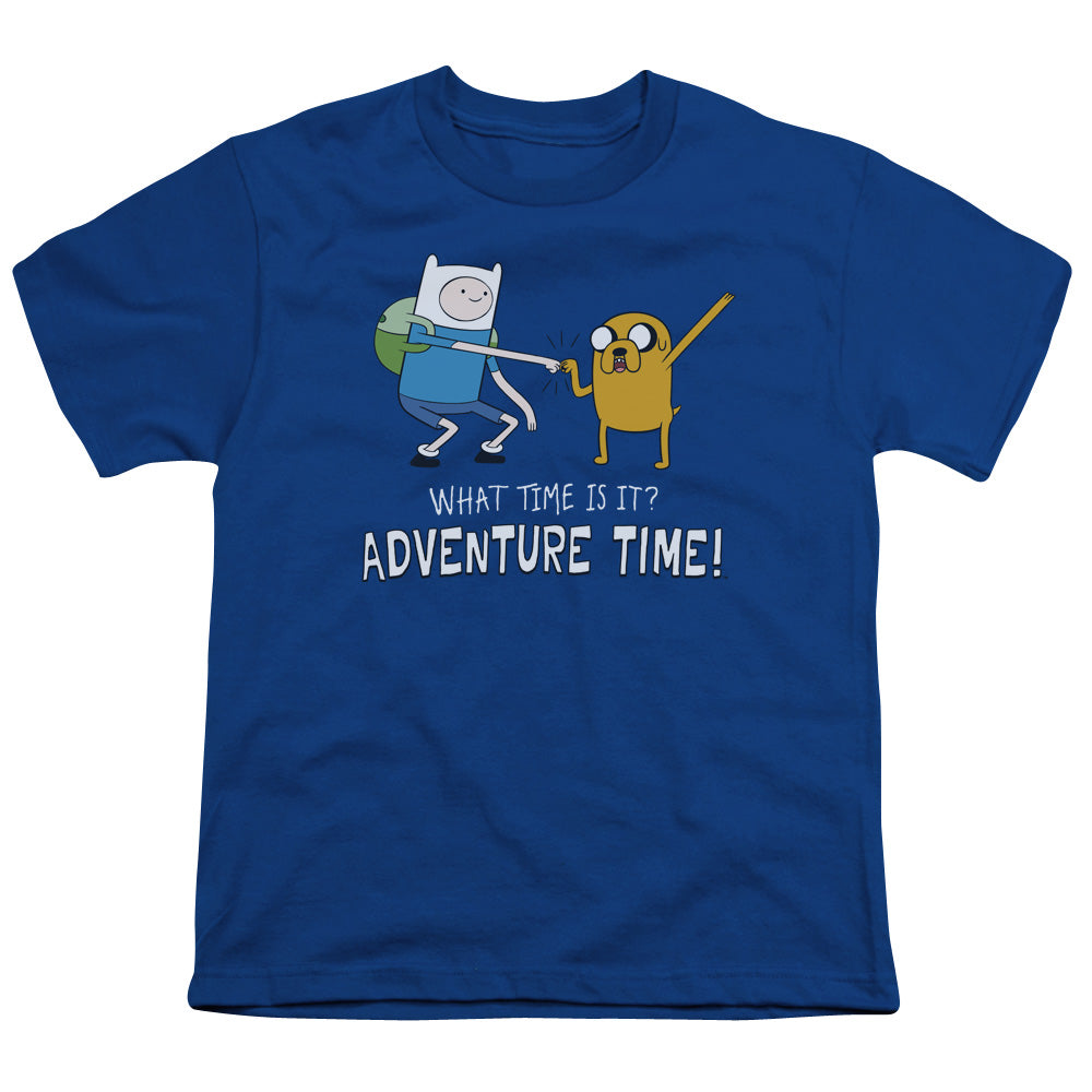 Adventure Time Fist Bump Youth/Toddler T-Shirt