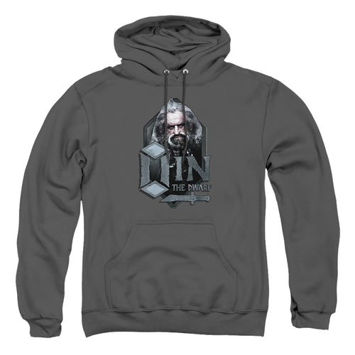The Hobbit Oin the Dwarf Pullover Hoodie