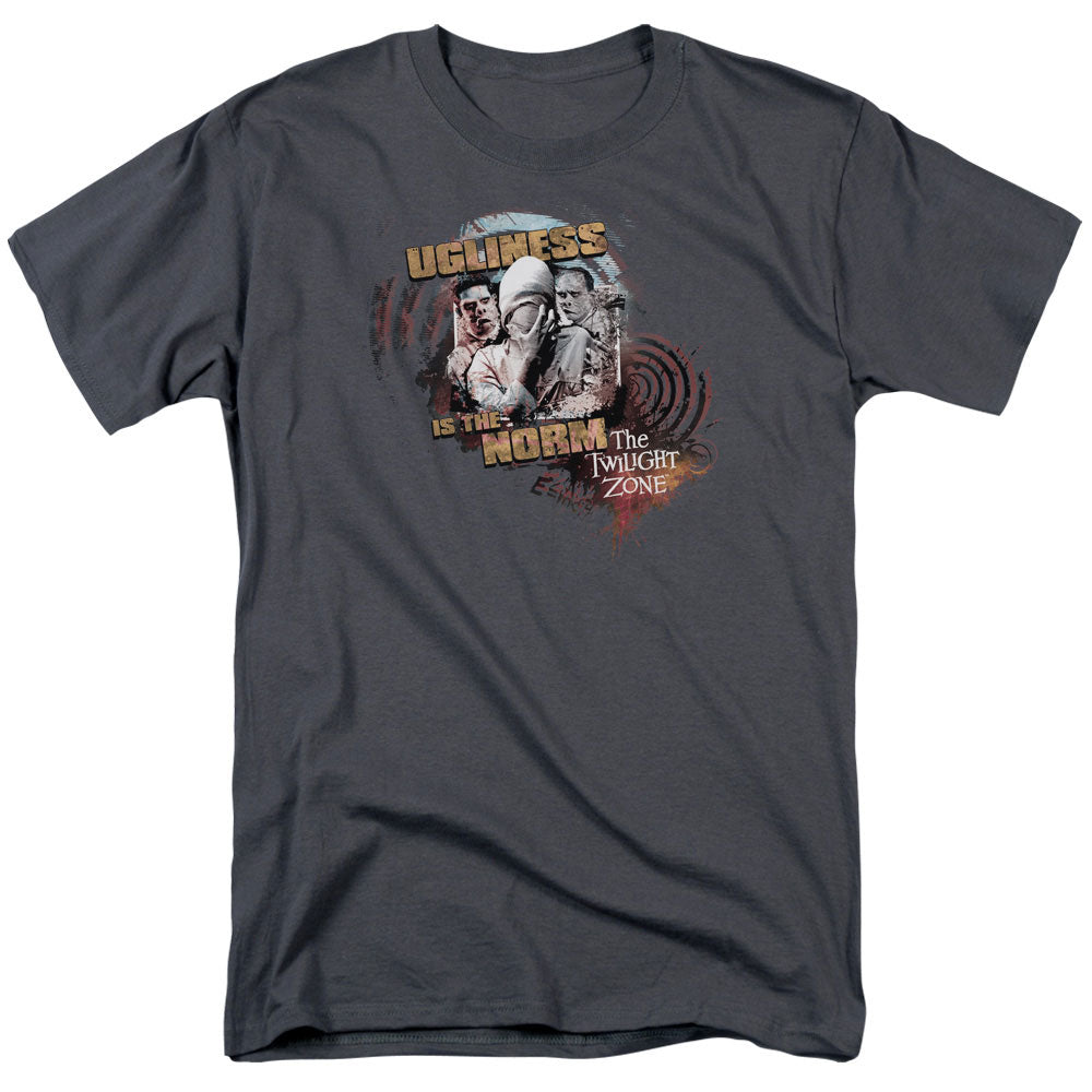 The Twilight Zone Eye of the Beholder Ugliness Is the Norm T-Shirt