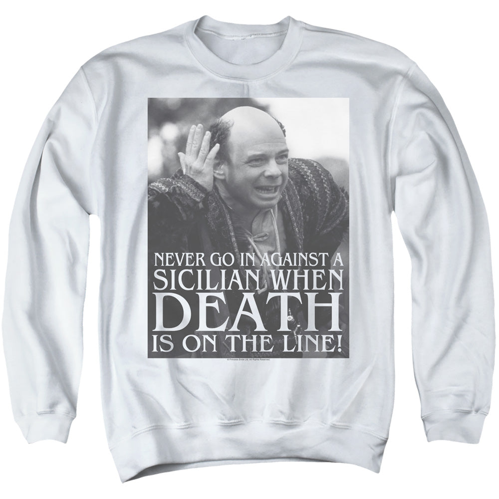 The Princess Bride Sicilian Crewneck Sweatshirt