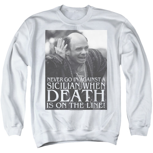 The Princess Bride Sicilian Crewneck Sweatshirt
