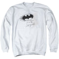 Batman I Am Vengeance Crewneck Sweatshirt