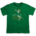 Justice League Rash Of Good Luck Youth/Toddler T-Shirt