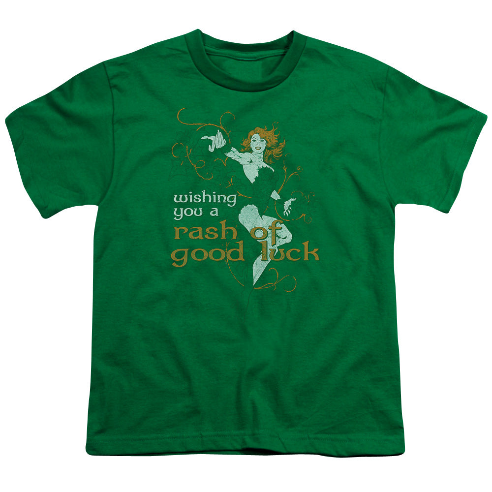 Justice League Rash Of Good Luck Youth/Toddler T-Shirt