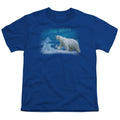 Wild Wings Nomad of the North Polar Bear Youth/Toddler T-Shirt