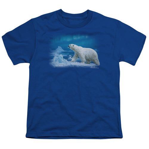 Wild Wings Nomad of the North Polar Bear Youth/Toddler T-Shirt