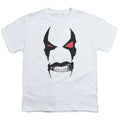 Justice League Lobo Face Youth/Toddler T-Shirt